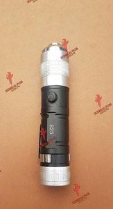 Retractor de Senos Tebbetts de 15 cm x 36 mm con Fibra Óptica y Succión con Fuente de Luz - Product Image 5