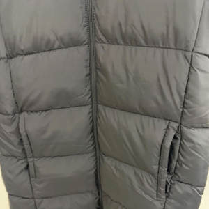 Nouvelle arrivée 2026, veste longue à capuche pour homme, fermeture éclair intégrale, polyester avec revêtement PU pour l'eau, style unique - Product Image 3