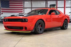 Dodge Challenger SRT Hellcat Super Stock 2021 - Product Image 1