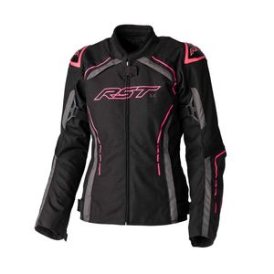 CE señoras 4 temporada textil Touring/aventura motocicleta impermeable Cordura chaqueta Enduro/Offroading Gears 3 capas protectoras - Product Image 1