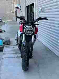 Motocyclettes Dual Sport B-M-W Modèles F 2022 2021 L16 - Product Image 5