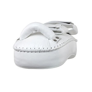 2025 nouvelle conception personnalisée couleur unie boxe coup de pied bouclier en gros meilleure vente taille personnalisée boxe coup de pied bouclier pour hommes Service OEM - Product Image 4