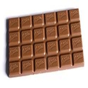 Alpine Milk of Milka Chocolate Bar for Sale at Factory Price - Product Image 1