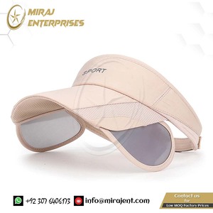 Gorras con visera ajustable superior vacía, gorras para la cabeza para hombres y mujeres, Viseras para deportes al aire libre, tenis, correr, sombrero de Golf, gorra de béisbol con protección UV - Product Image 5