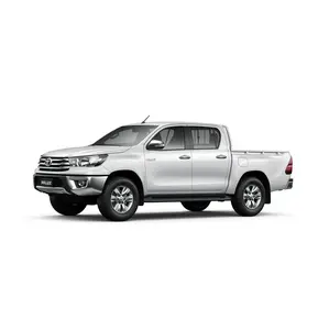 Best Factory Price of Used Toyota Hilux Vans Available In Large Quantity