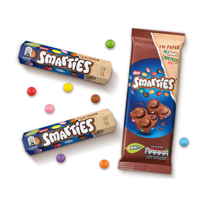 Pour Nestlé pour Smarties Chocolat Au Lait Chocolat Doux Solide avec Bonbons Fruits Confiture Noix En Gros - Product Image 6
