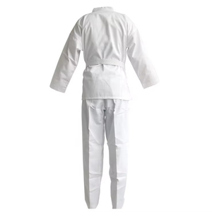 Kimono de Karate y Jiu Jitsu de la Mejor Calidad, Uniforme de Entrenamiento de Artes Marciales, Personalizado, Duradero, de Secado Rápido y Transpirable, Fabricado en Pakistán - Product Image 6