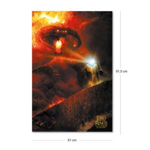 The Lord of the Rings Balrog Durable Paper Wall Art - Product Image 2