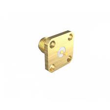 F CONECTOR DE 4 AGUJEROS RG 86 CABLE TYAP CONECTOR HEMBRA TWIST RG CABLE F CONECTOR DE 4 AGUJEROS CABLE RG - Product Image 5