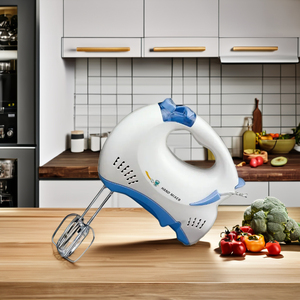 Machine électrique à fouetter les œufs et à faire de la crème à grande vitesse Conception détachable avec matériau de qualité alimentaire pour un usage domestique - Product Image 5