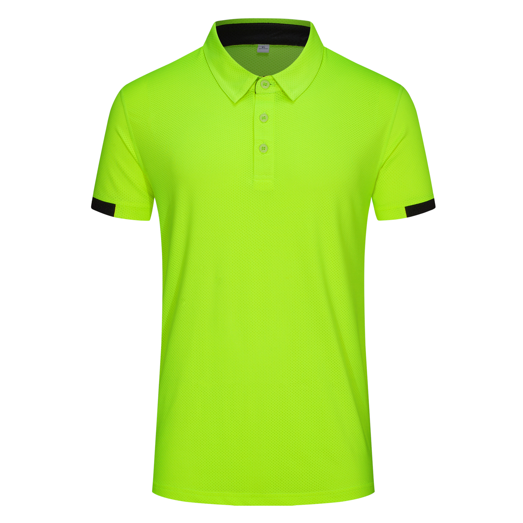 fluorescent green