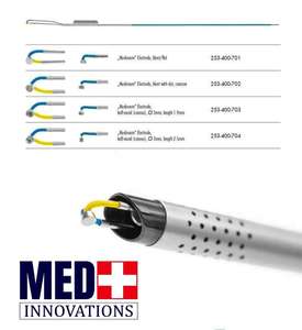 Résectoscope d'élimination des tissus de la prostate de qualité A + Urologie Boucles de coupe d'électrode TURP monopolaire bipolaire à haute fréquence S T O R Z - Product Image 6