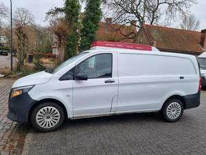 Véhicule de transport Mercedes-Benz Vito PRO 116 CDI Lang Navi SHZ d'occasion, boîte de vitesses manuelle - Product Image 3