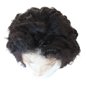 Peluca frontal de encaje de onda profunda HD de 30 pulgadas de calidad superior cabello crudo vietnamita natural 13x4 13x6 HD peluca Frontal de encaje transparente - Product Image 6