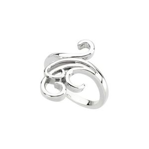 Romantic Freeform <b>Ring</b> with Natural Gemstones 18K Gold Plated Bohemia Style for Children and Adults Gift - Product Image 5