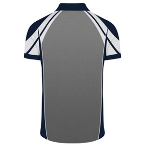 Camiseta informal de talla grande para hombre, camiseta hecha a medida de Pakistán, cuello transpirable de secado rápido, ajuste de gran tamaño, MOQ bajo comprimido sólido - Product Image 4