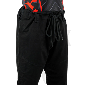 Cinturones de Artes Marciales de Karate de Color Personalizado: Equipo de Entrenamiento Ligero de Poliéster/Algodón Duradero - Product Image 5