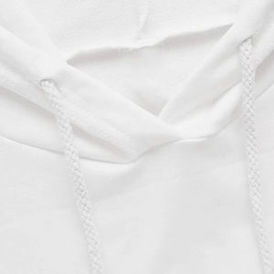 Sudadera con Capucha Corta de Invierno para Mujer de Alta Calidad, con Logotipo/Diseño Personalizado, Poliéster/Algodón de Alta Calidad, Cómoda y de Gran Venta - Product Image 4