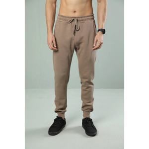 กางเกงวิ่งผ้าฝ้ายรัดรูปสำหรับผู้ชายกางเกงวิ่ง - Product Image 2