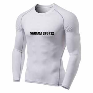 Camisetas de Manga Larga para Hombre, Protección UV y UPF50, Fabricación Profesional, Todas las Tallas, Precios al por Mayor, en Oferta - Product Image 2