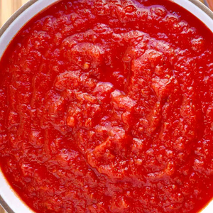 Vente chaude, pâte de tomate et sauce de qualité supérieure, 100% pure, qualité alimentaire, qualité d'exportation premium, certifiée FSSAI/ISO pour l'exportation - Product Image 1