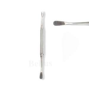 Lime à Os Dentaire Manuel Coupe Droite en Acier Inoxydable Instrument Chirurgical de Mise en Forme d'Os Outil Dentaire Professionnel - Product Image 6