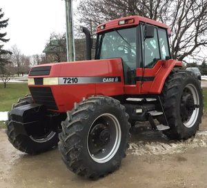 Qualité d'origine en gros pour CASE IH 2WD tracteur agricole sur chenilles composants de base multifonctionnels, y compris la boîte de vitesses du moteur - Product Image 3