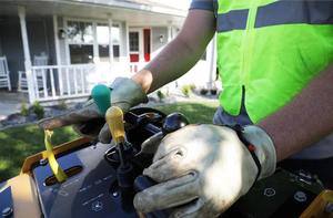 Mini chargeuse sur pneus CTX160 Meilleurs prix Chargeuse sur chenilles Chargeuse forestière Chargeuse de tracteur Chargeuse frontale pour DM US MAINTENANT - Product Image 4