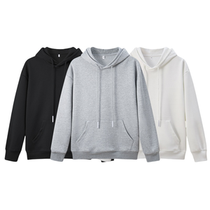 Sudaderas con capucha estampadas de gran tamaño de alta calidad para mujer, sudaderas cómodas a la moda, técnica de lavado ácido, capucha sólida, superventas - Product Image 4