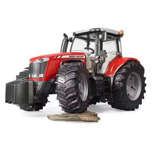Usado barato Massey Ferguson Tractor 6700 agricultura máquina granja Tractor potencia nominal 150Hp para la venta - Product Image 1