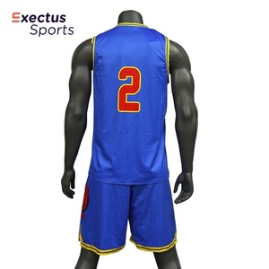 Diseño Único 2024, Jersey de Baloncesto Personalizado de Alta Calidad, Transpirable, Sin Mangas, para Adultos, Último Diseño, Uniforme Personalizado - Product Image 2