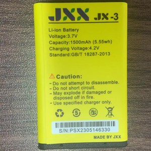 แบตเตอรี่ความจุสูง JX Gold BL-5C สำหรับ <span class=keywords><strong>Nokia</strong></span> 2610 1100 1110 1112 1116 6230 <span class=keywords><strong>6630</strong></span> N70 N71 N72 N91 E60 แบตเตอรี่ 5C BL5C - Product Image 4