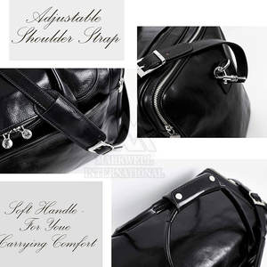 Nueva Llegada, Bolsos de Viaje de Cuero Más Vendidos, Bolsos de Viaje de Cuero Casuales al por Mayor a Bajo Precio - Product Image 6