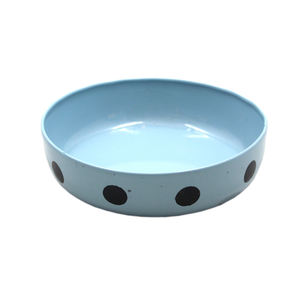 Design étonnant bol de service rond en fer moderne fait à la main en vrac ensemble noir or mariages fêtes cuisine dessus de table bols décoratifs - Product Image 5