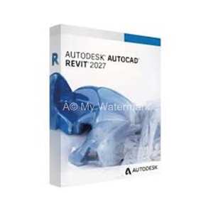 Autodesk Revit 2027 1 PC - 1 Anno Versione Commerciale Windows/Mac - Product Image 1