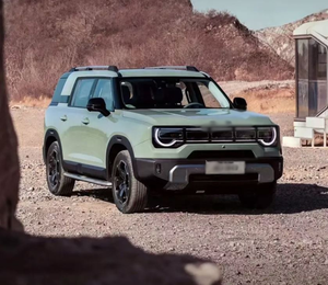 SUV hybride rechargeable 2024 1.5 T Turbo AWD Véhicule tout-terrain avec une autonomie de 601 à 700 km Batterie grande capacité 50-70 kWh Nouvelle énergie - Product Image 4