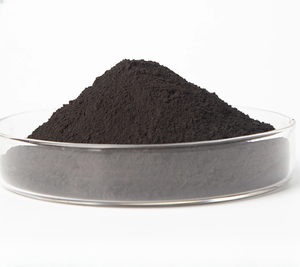 二酸化マンガン固体CAS 1313-13-9,99% 純度酸化剤と錆除去剤付き二酸化マンガン - Product Image 1