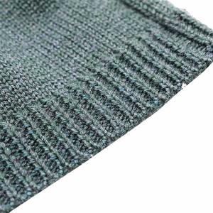 หมวกบีนนี่ปักลายผ้าโพลีเอสเตอร์/ ผ้าฝ้ายแจ็คการ์ดพิมพ์ลายดิจิตอลระบายอากาศได้ดีกันน้ำใช้ได้ทั้งชายและหญิงสำหรับฤดูหนาว-ขายส่ง - Product Image 6