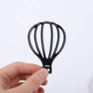 Ballons à Air chaud nuage Fondant Cutter ensemble en plastique <span class=keywords><strong>emporte</strong></span>-pièce moule artisanat polymère argile Cutters - Product Image 6