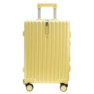 Aluminum Alloy Frame Luggage Rolling Trolley Luggage TRAVEL KING Travel <b>Suitcase</b> Waterproof 20 24 28 Inch Carry-Ons From Vietnam - Product Image 6