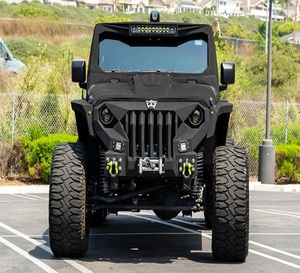 JEEP GLADIATOR APOCALYPSE HELLFIRE 6X6 2022 USADO, Volante a la Izquierda/Derecha - Product Image 1