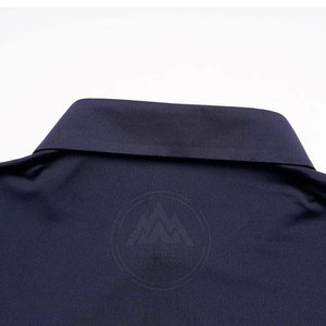 Polo de último diseño de alta calidad a la venta 2024 nueva llegada polos transpirables para hombres - Product Image 4