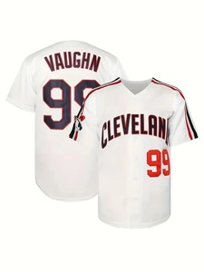 Good Quality Wholesale Professional Sublimation <b>Baseball</b> Jersey Unique Design LOW MOQ Unisex <b>Baseball</b> Jersey - Product Image 4