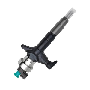 Injecteur de carburant diesel JISION 295050-2422 8-97435554-0 Injecteur 095000-8350 8-98119227-0 Injecteur à rampe commune diesel - Product Image 1