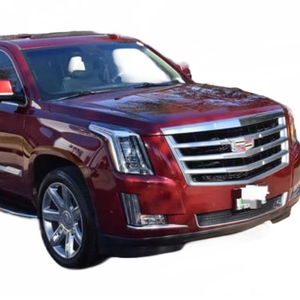 2019 CA dillac ES calade ยาง4X4อัตโนมัติหรูหรา LHD ACC ควบคุมความเร็วได้ที่นั่ง R20ผ้าสีเข้มจัดส่งฟรี - Product Image 1