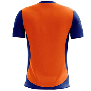 Camiseta de Fútbol Unisex Ligera y Duradera, Transpirable, de Secado Rápido, 100% Poliéster, Antibacteriana, Elástica en Cuatro Direcciones, Perfecta para Fútbol - Product Image 5