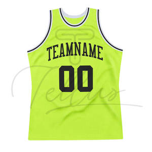 Maillot de basket-ball à manches courtes pour hommes, 100% polyester, uni, séchage rapide, respirant, ensemble de vêtements de sport pour l'entraînement - Product Image 1