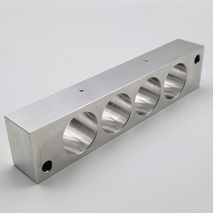 Piezas de fresado de mecanizado <span class=keywords><strong>CNC</strong></span> personalizadas, fabricante de piezas de torneado <span class=keywords><strong>CNC</strong></span> de precisión de aluminio - Product Image 3