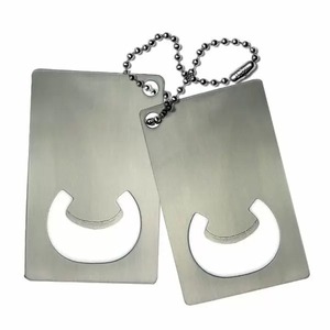 Wholesale Custom logo Engraved Metal Business Card Multi Tool - Product Image 5