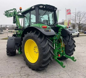 Tractor John Deere 6M 150 2025 / Comprar equipo agrícola John Deere 2025 a precio asequible / usado en venta - Product Image 6